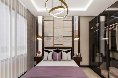 1+1 Lägenhet  i Alanya, Antalya, Turkiet Nr. 211514 - 8