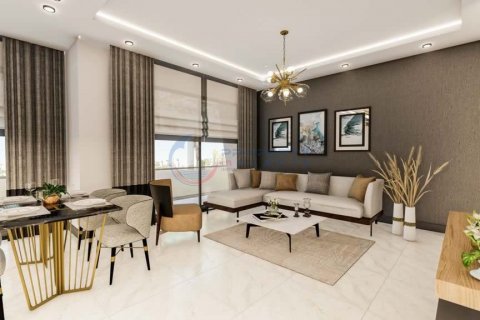 1+1 Lägenhet  i Alanya, Antalya, Turkiet Nr. 211514 - 15