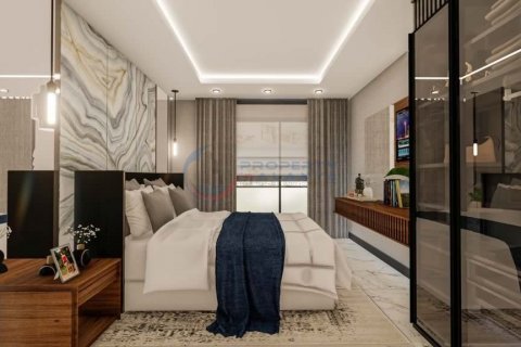 1+1 Lägenhet  i Alanya, Antalya, Turkiet Nr. 211514 - 19