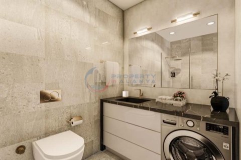 1+1 Lägenhet  i Alanya, Antalya, Turkiet Nr. 211514 - 11
