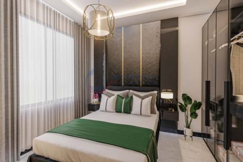 1+1 Lägenhet  i Alanya, Antalya, Turkiet Nr. 211514 - 20