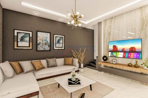 1+1 Lägenhet  i Alanya, Antalya, Turkiet Nr. 211514 - 17