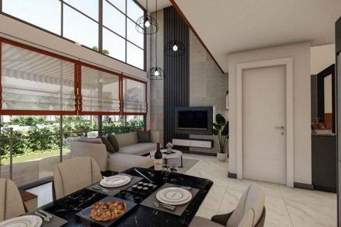 1+1 Leilighet  i Alanya, Antalya, Tyrkia Nr. 211511 - 13