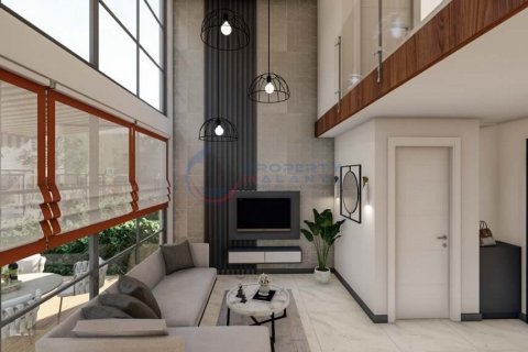 1+1 Leilighet  i Alanya, Antalya, Tyrkia Nr. 211511 - 14