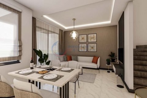 1+1 Leilighet  i Alanya, Antalya, Tyrkia Nr. 211511 - 6