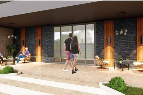 1+1 Leilighet  i Alanya, Antalya, Tyrkia Nr. 211511 - 4