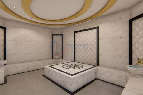 1+1 Leilighet  i Alanya, Antalya, Tyrkia Nr. 211511 - 21