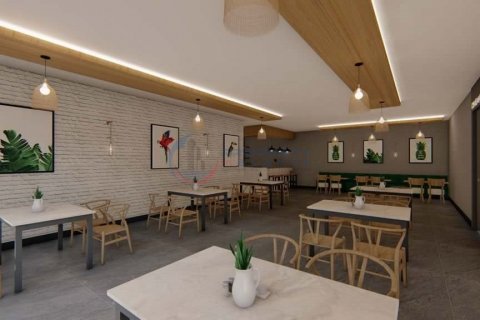 1+1 Leilighet  i Alanya, Antalya, Tyrkia Nr. 211511 - 19