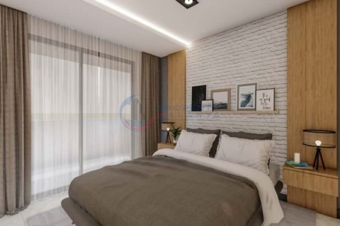 1+1 Leilighet  i Alanya, Antalya, Tyrkia Nr. 211511 - 9