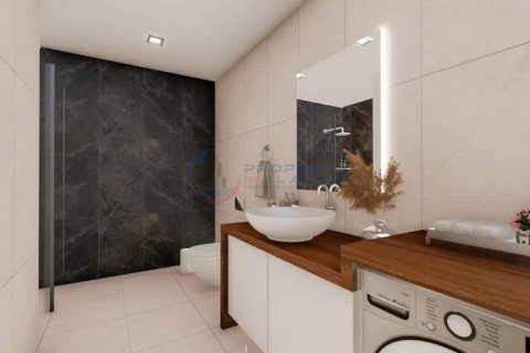 1+1 Leilighet  i Alanya, Antalya, Tyrkia Nr. 211511 - 12
