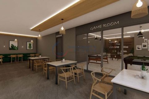 1+1 Leilighet  i Alanya, Antalya, Tyrkia Nr. 211511 - 18