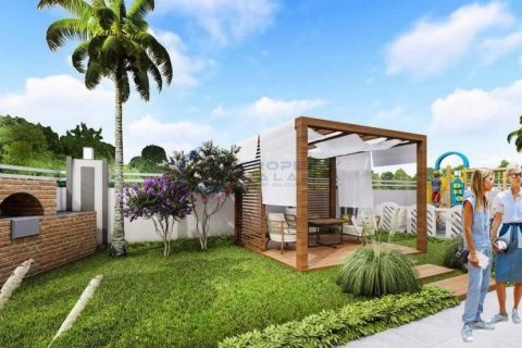 1+1 Leilighet  i Alanya, Antalya, Tyrkia Nr. 211511 - 26