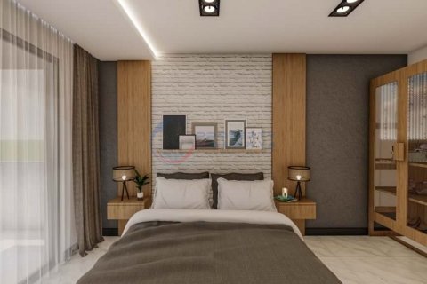 1+1 Leilighet  i Alanya, Antalya, Tyrkia Nr. 211511 - 10
