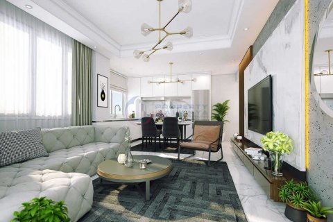 Продажа квартиры в Аланье, Анталье, Турция 2+1, 90м2, №211513 – фото 11