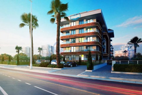 Продажа квартиры в Аланье, Анталье, Турция 2+1, 90м2, №211513 – фото 25