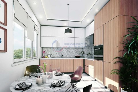 Продажа квартиры в Аланье, Анталье, Турция 2+1, 90м2, №211513 – фото 15