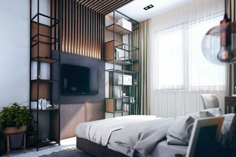 Продажа квартиры в Аланье, Анталье, Турция 2+1, 90м2, №211513 – фото 17