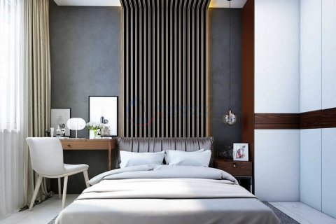 Продажа квартиры в Аланье, Анталье, Турция 2+1, 90м2, №211513 – фото 18