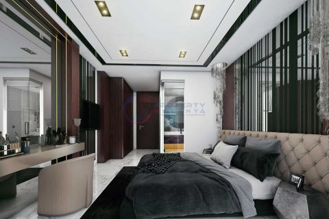 Продажа квартиры в Аланье, Анталье, Турция 2+1, 90м2, №211513 – фото 19