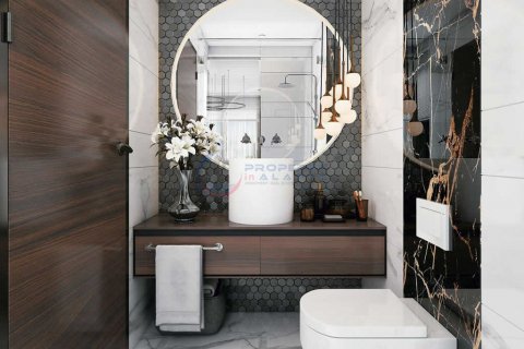 Продажа квартиры в Аланье, Анталье, Турция 2+1, 90м2, №211513 – фото 22