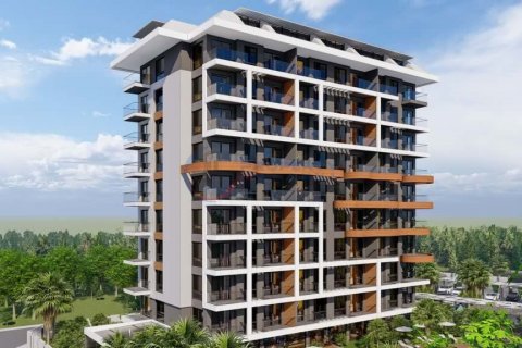 Apartment for sale  in Alanya, Antalya, Turkey, 2 bedrooms, 122m2, No. 211512 – photo 9