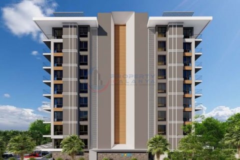 Apartment for sale  in Alanya, Antalya, Turkey, 2 bedrooms, 122m2, No. 211512 – photo 2