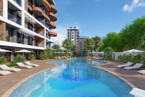Apartment for sale  in Alanya, Antalya, Turkey, 2 bedrooms, 122m2, No. 211512 – photo 4
