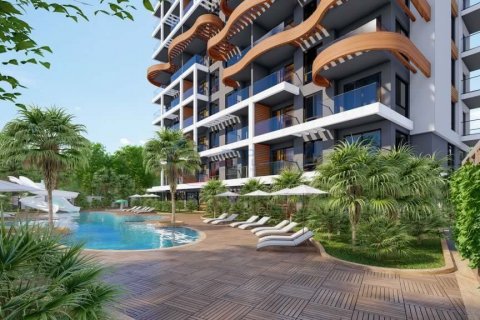 Apartment for sale  in Alanya, Antalya, Turkey, 2 bedrooms, 122m2, No. 211512 – photo 6