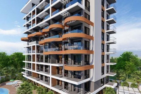 Apartment for sale  in Alanya, Antalya, Turkey, 2 bedrooms, 122m2, No. 211512 – photo 3