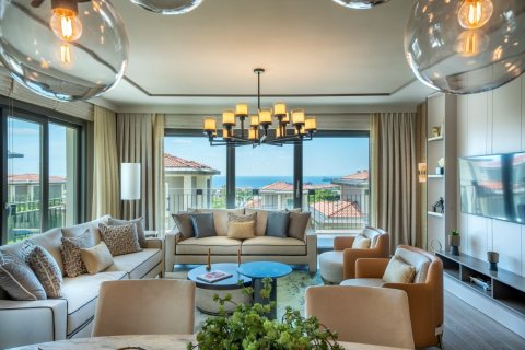 1+1 Villa i Istanbul, Tyrkia Nr. 140039 - 9