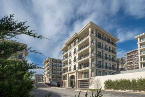 1+1 Villa  in Istanbul, Türkei Nr. 140039