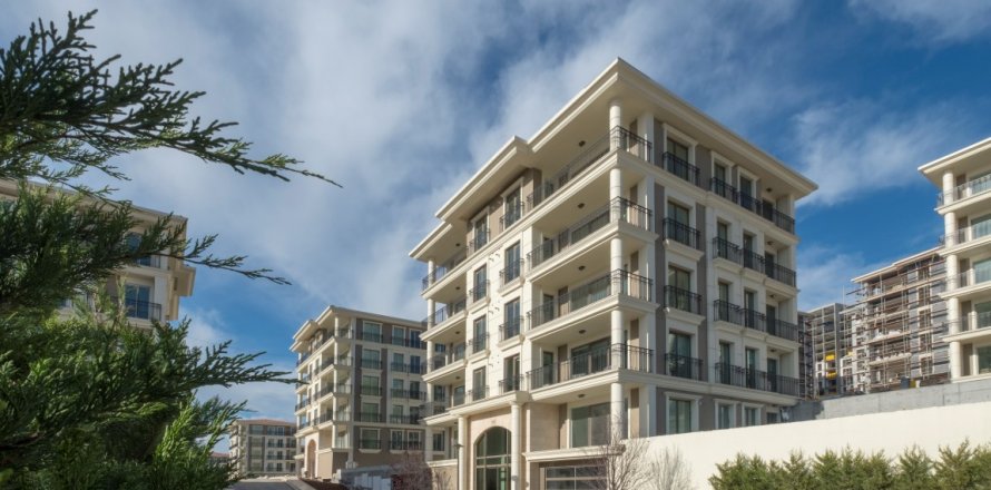 1+1 Villa i Istanbul, Tyrkia Nr. 140039