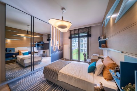 1+1 Villa i Istanbul, Tyrkia Nr. 140039 - 7