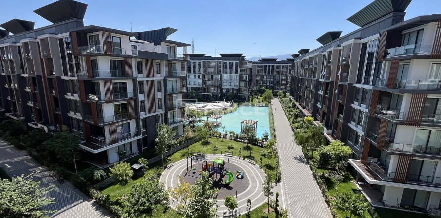 Daire  3+1  Kartepe, Kocaeli, Türkiye №45567