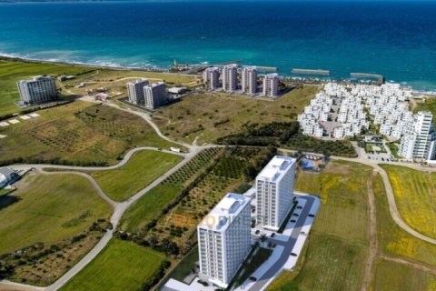 1+1 Leilighet i Gaziveren, Guzelyurt, Nr. 225606 - 10
