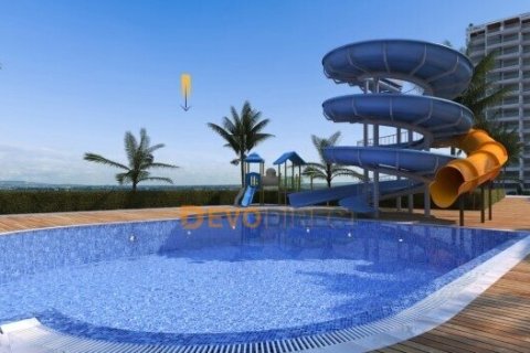 1+1 Leilighet i Gaziveren, Guzelyurt, Nr. 225606 - 7