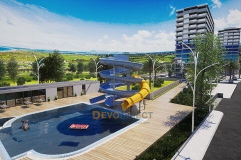 1+1 Leilighet i Gaziveren, Guzelyurt, Nr. 225606 - 5