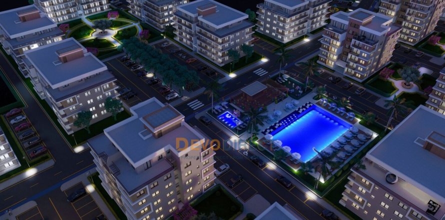 1+1 Lejlighed  i Famagusta,  Nr. 225609