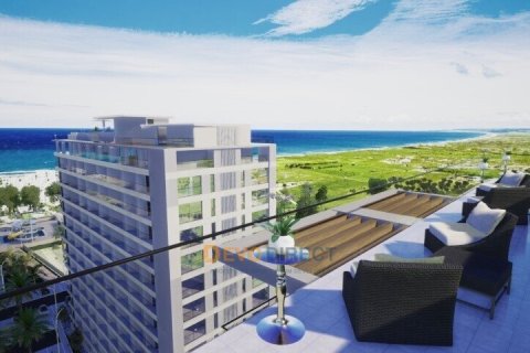 1+1 Lägenhet  i Gaziveren, Guzelyurt,  Nr. 225605 - 5