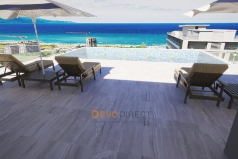 1+1 Lägenhet  i Gaziveren, Guzelyurt,  Nr. 225605 - 3