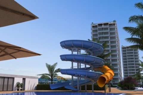 1+1 Lägenhet  i Gaziveren, Guzelyurt,  Nr. 225605 - 13
