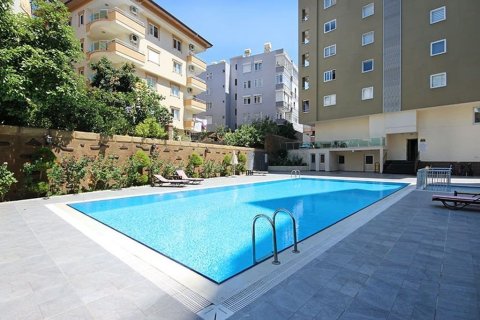 1+0 Lägenhet i Alanya, Antalya, Turkiet Nr. 225119 - 10