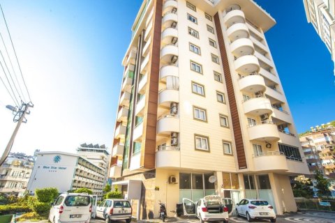 1+0 Lägenhet i Alanya, Antalya, Turkiet Nr. 225119