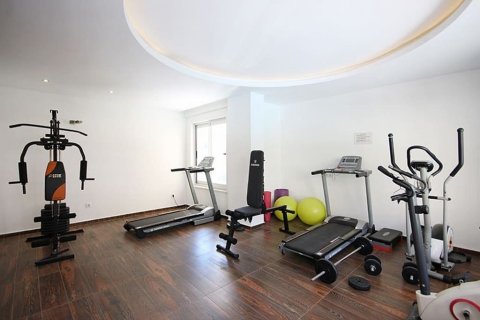 1+0 Lägenhet i Alanya, Antalya, Turkiet Nr. 225119 - 14