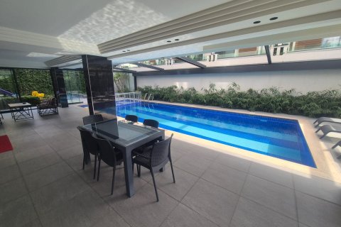 1+0 Lägenhet  i Alanya, Antalya, Turkiet Nr. 225118 - 15
