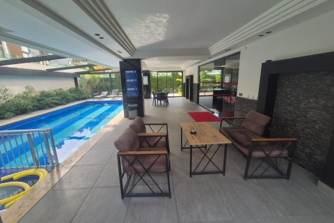 1+0 Lägenhet  i Alanya, Antalya, Turkiet Nr. 225118 - 14