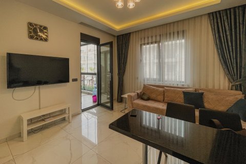1+0 Lägenhet  i Alanya, Antalya, Turkiet Nr. 225118 - 2