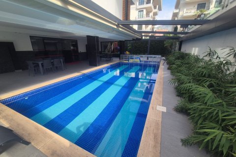 1+0 Lägenhet  i Alanya, Antalya, Turkiet Nr. 225118 - 11