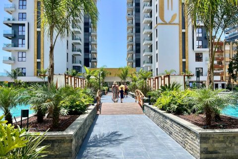 Apartment for rent in Mahmutlar, Antalya, Turkey, studio, 60m2, No. 225115 – photo 14