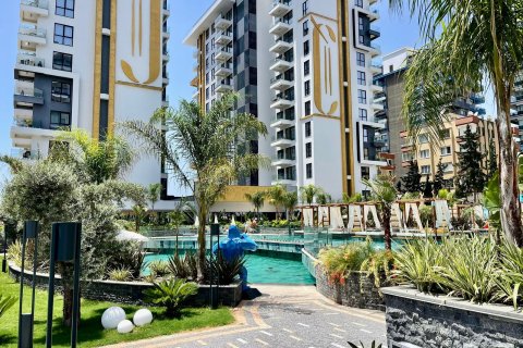 1+0 Wohnung in Mahmutlar, Antalya, Türkei Nr. 225115